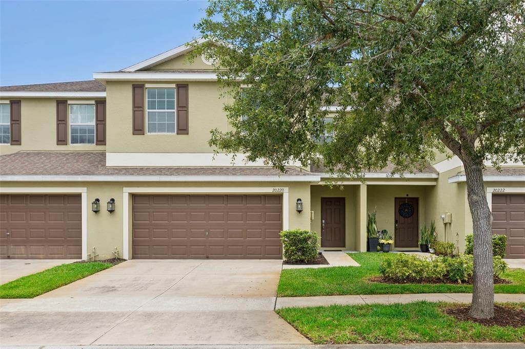 20220 POND APPLE LANE, TAMPA, FL 33647