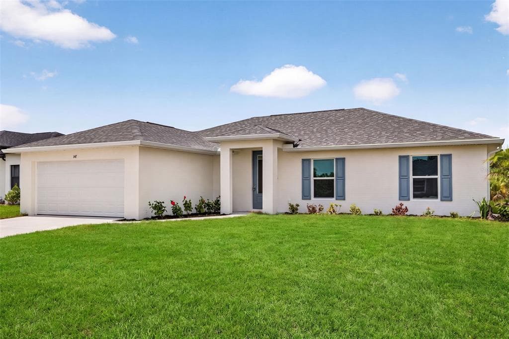 147 FLANDERS STREET, PORT CHARLOTTE, FL 33954