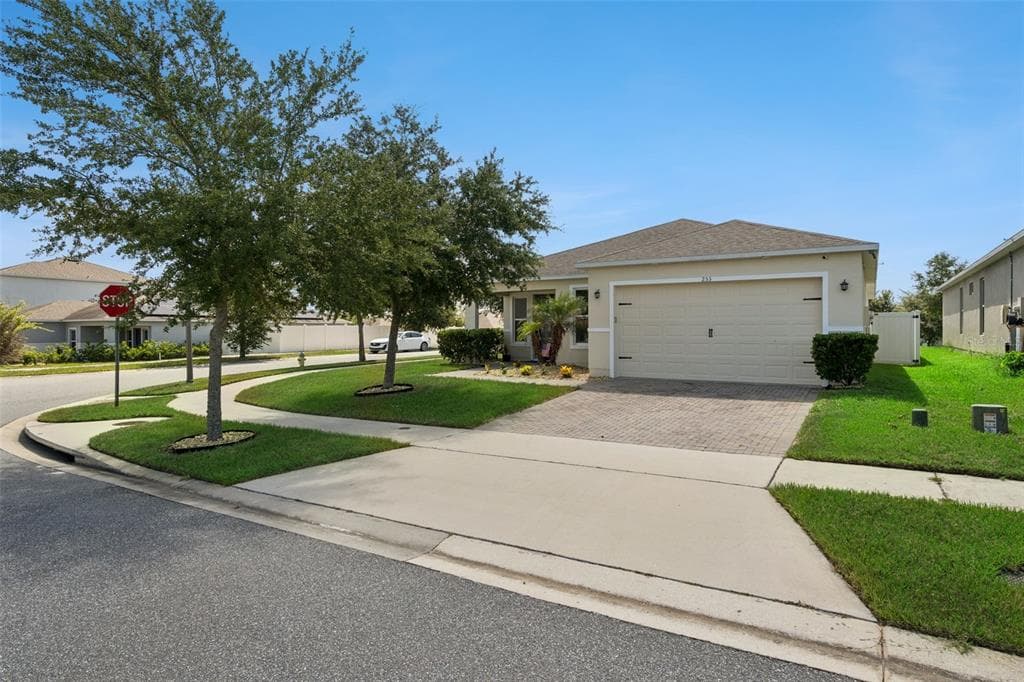 253 SPARROW HAWK DRIVE, GROVELAND, FL 34736