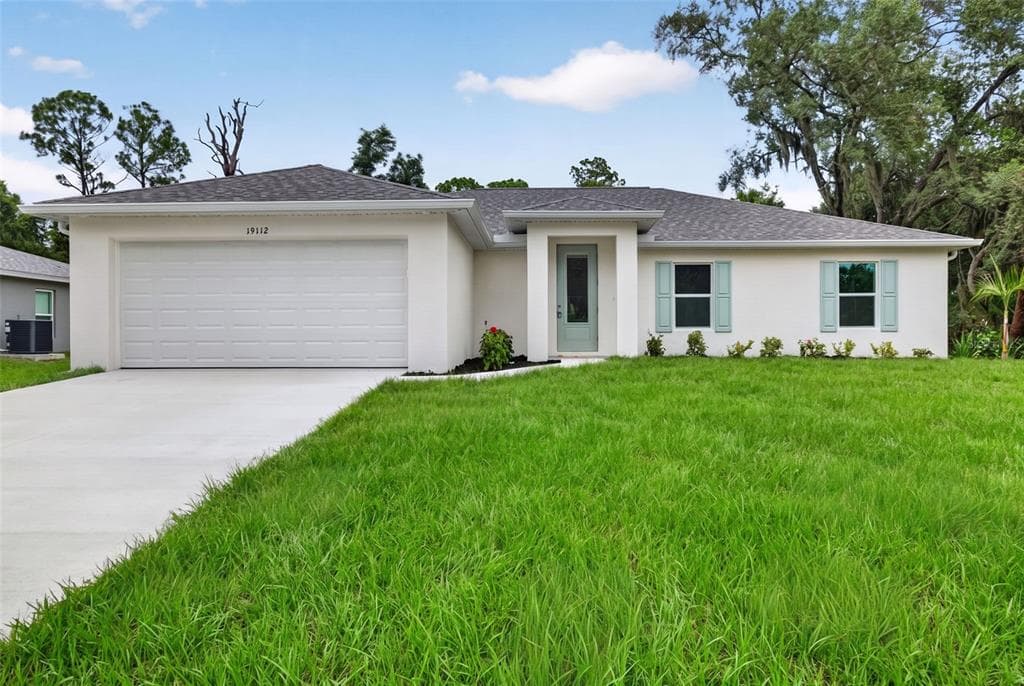19112 RUSKIN AVENUE, PORT CHARLOTTE, FL 33954