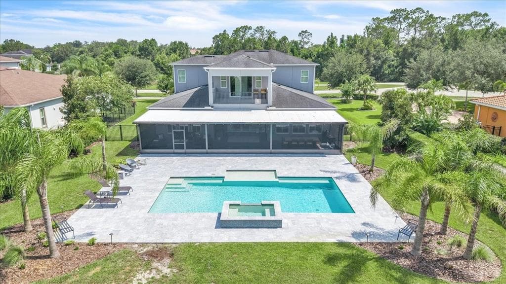 17923 BARN CLOSE DRIVE, LUTZ, FL 33559 — zdjęcie 2