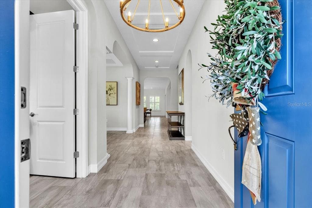 17923 BARN CLOSE DRIVE, LUTZ, FL 33559 — zdjęcie 3