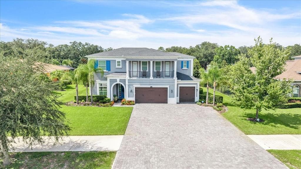 17923 BARN CLOSE DRIVE, LUTZ, FL 33559