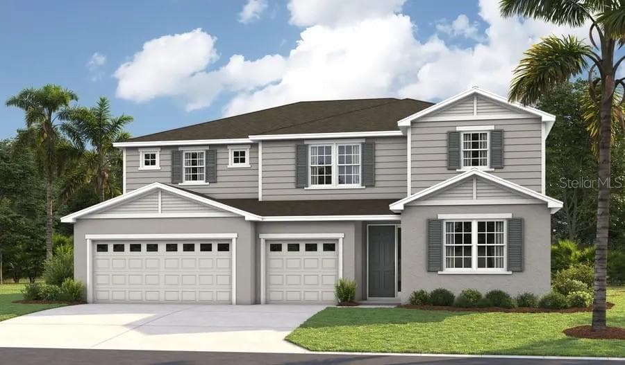 3052 WOODCLIFF LAKE CIRCLE, CLERMONT, FL 34711