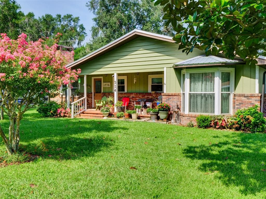 314 N YORK STREET, BUSHNELL, FL 33513 — zdjęcie 2