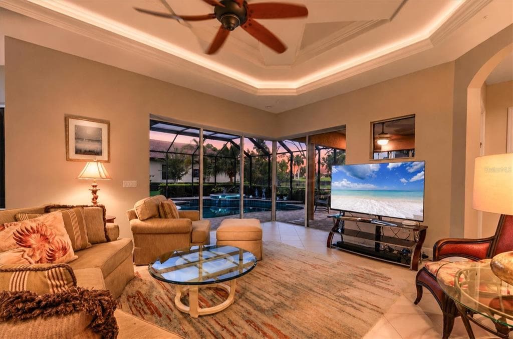 6806 DOMINION LANE, LAKEWOOD RANCH, FL 34202 — zdjęcie 5