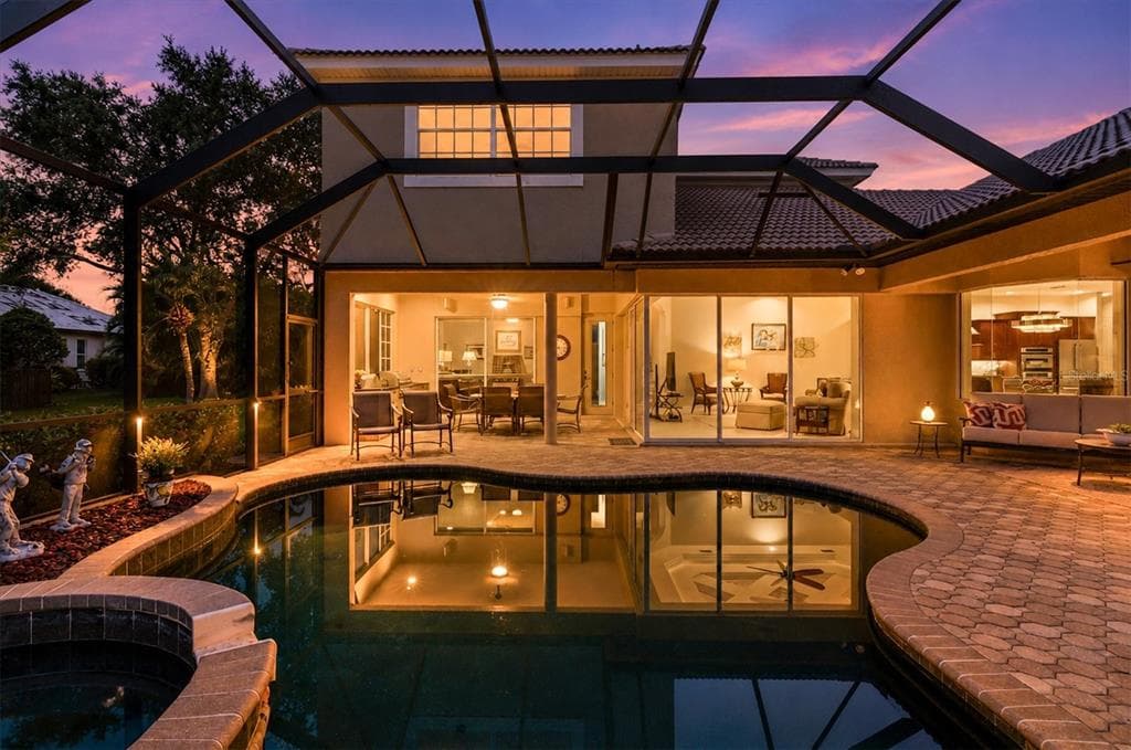 6806 DOMINION LANE, LAKEWOOD RANCH, FL 34202 — zdjęcie 4