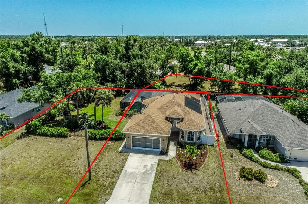 139 CREVALLE ROAD, ROTONDA WEST, FL 33947