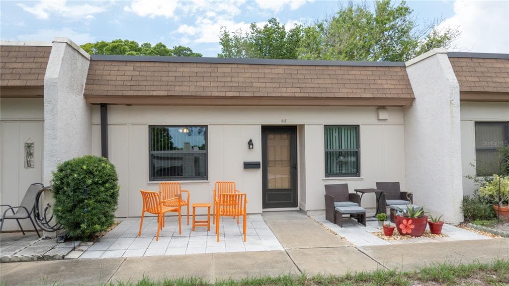 1418 ARROWHEAD CIRCLE W # 20D, CLEARWATER, FL 33759 — zdjęcie 2