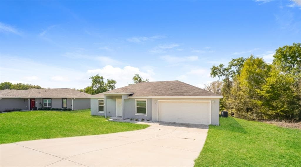 2656 W CASTANIA DRIVE, DUNNELLON, FL 34434