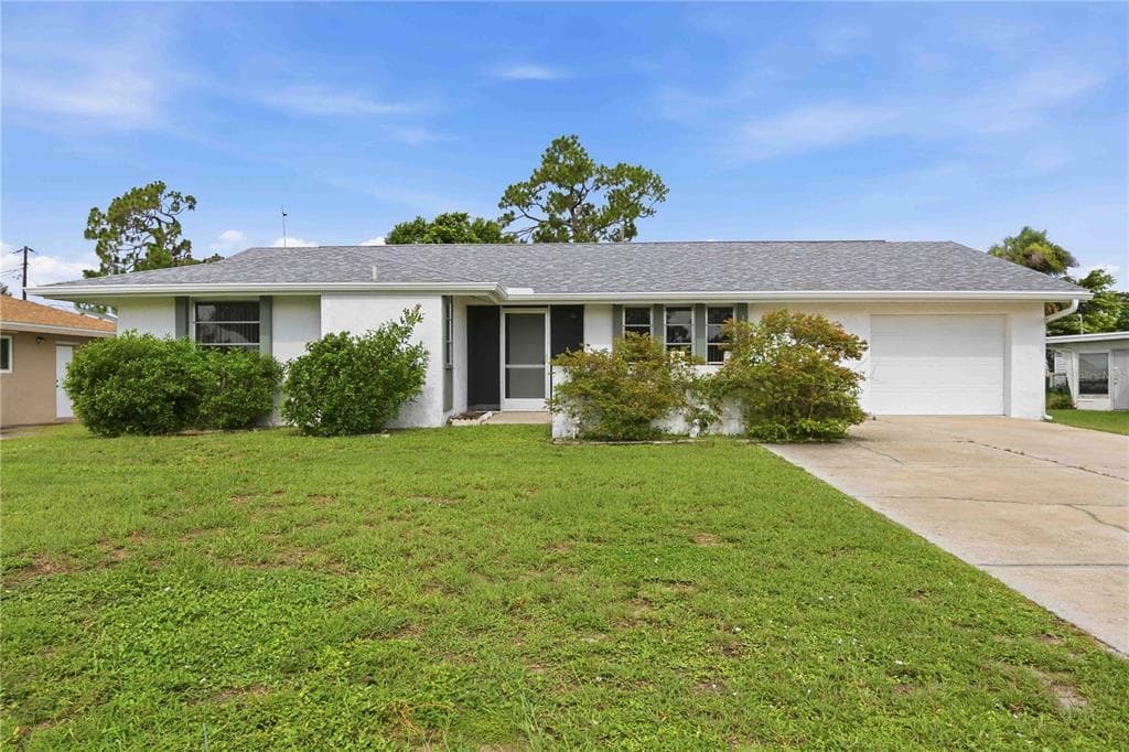 3249 SUNRISE TRAIL, PORT CHARLOTTE, FL 33952