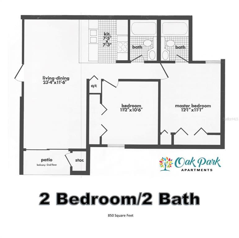 1907 5TH STREET W # B, BRADENTON, FL 34205 — zdjęcie 4