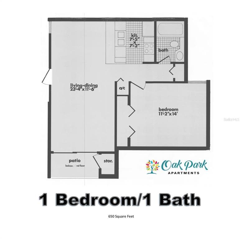 1909 5TH STREET W # H, BRADENTON, FL 34205 — zdjęcie 4