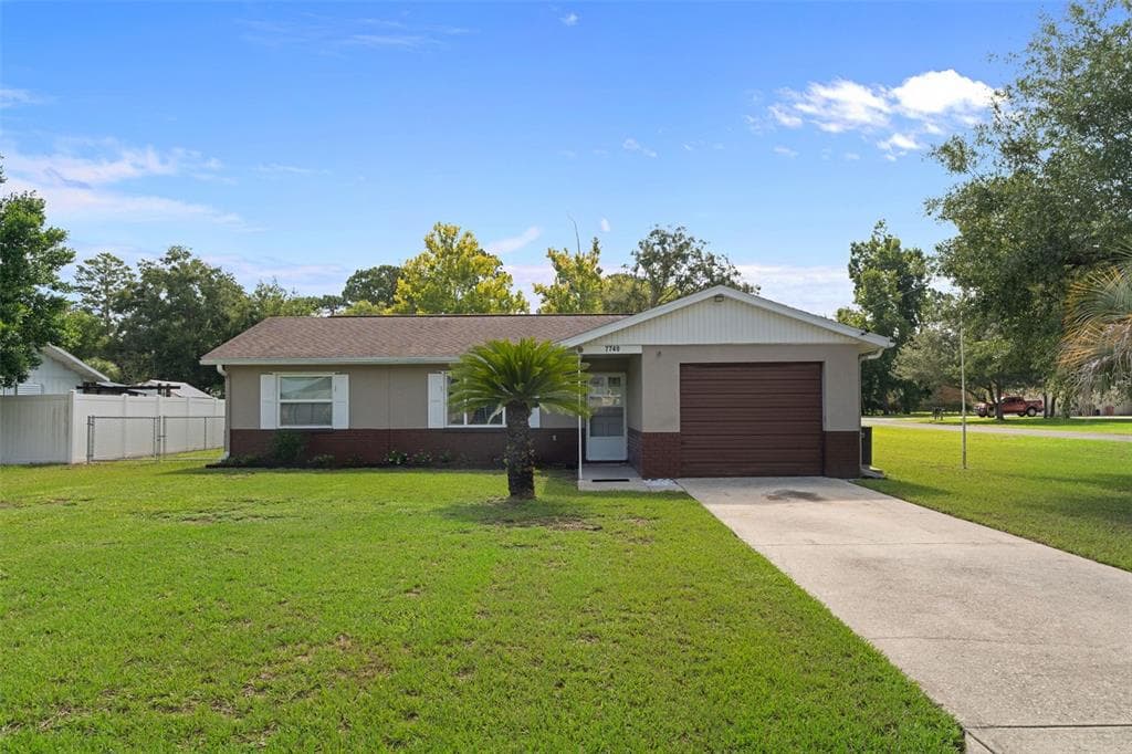7740 W SOLAR PLACE, HOMOSASSA, FL 34448
