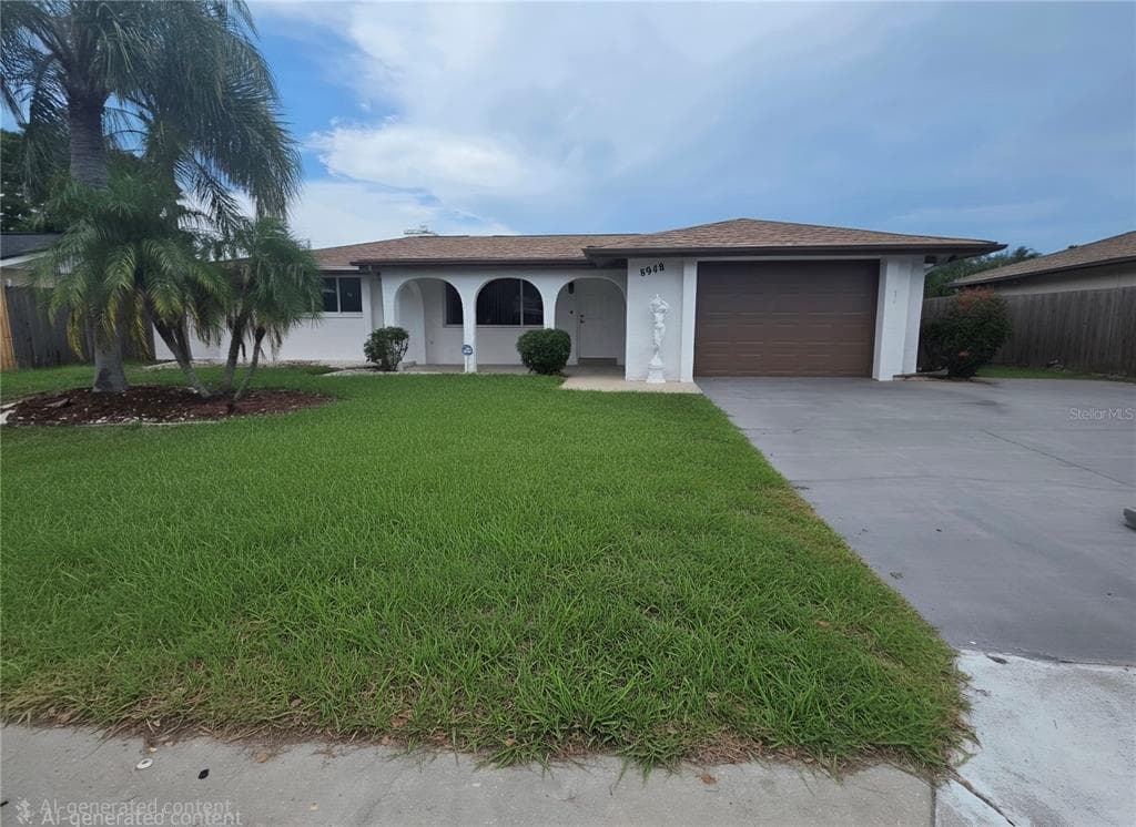 8948 SAINT REGIS LANE, PORT RICHEY, FL 34668 — zdjęcie 4