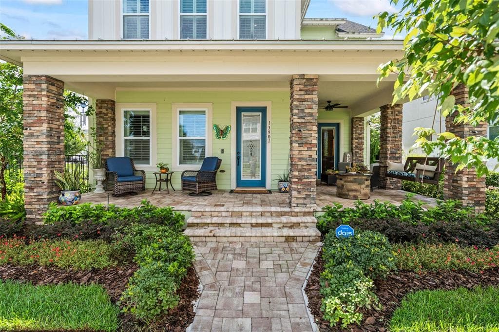 13901 MYERSON AVENUE, ORLANDO, FL 32827 — zdjęcie 5