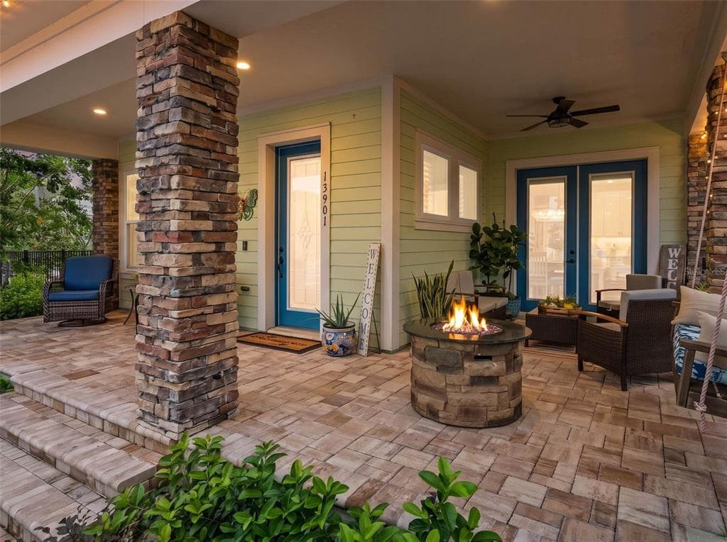 13901 MYERSON AVENUE, ORLANDO, FL 32827 — zdjęcie 4