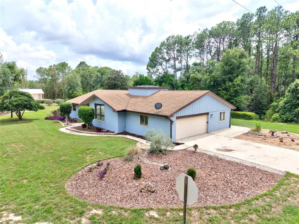 10848 N DRAGONIS DRIVE, DUNNELLON, FL 34433