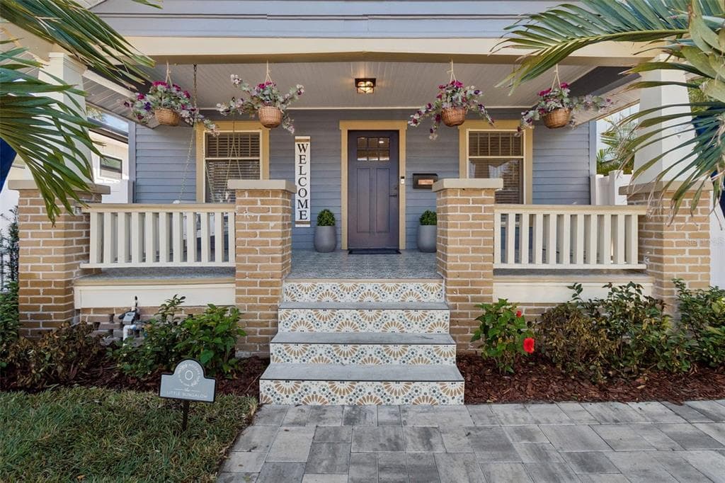 322 11TH AVENUE N, ST PETERSBURG, FL 33701 — zdjęcie 2