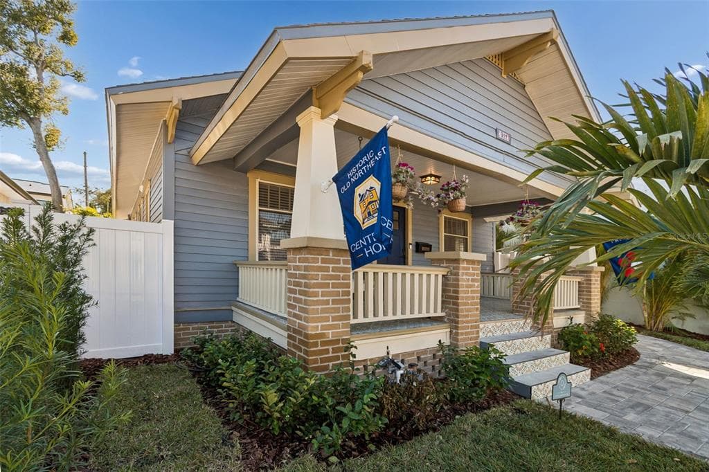 322 11TH AVENUE N, ST PETERSBURG, FL 33701 — zdjęcie 3
