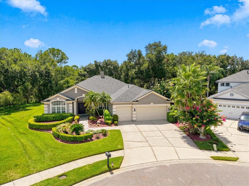 6121 CHENE COURT, LUTZ, FL 33558 — zdjęcie 2