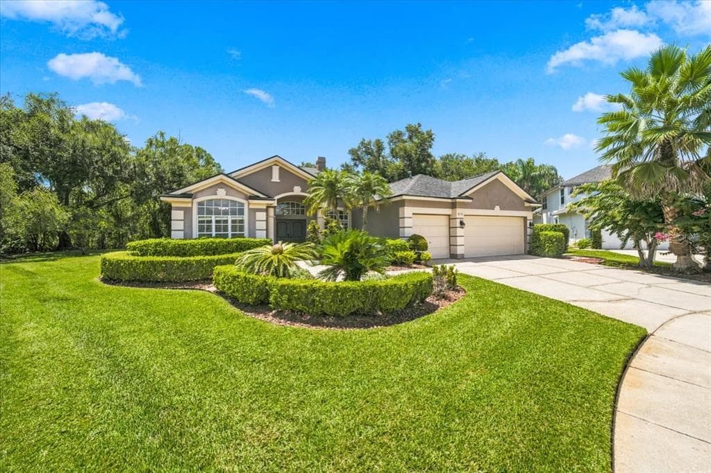 6121 CHENE COURT, LUTZ, FL 33558 — zdjęcie 3