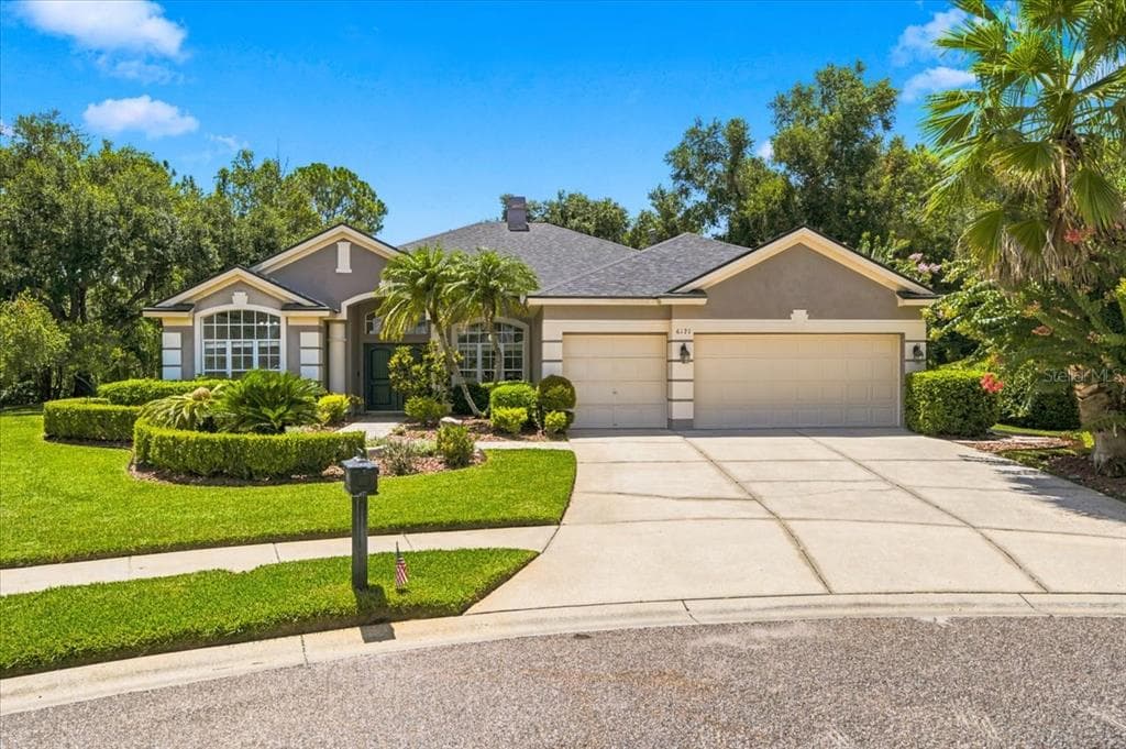 6121 CHENE COURT, LUTZ, FL 33558