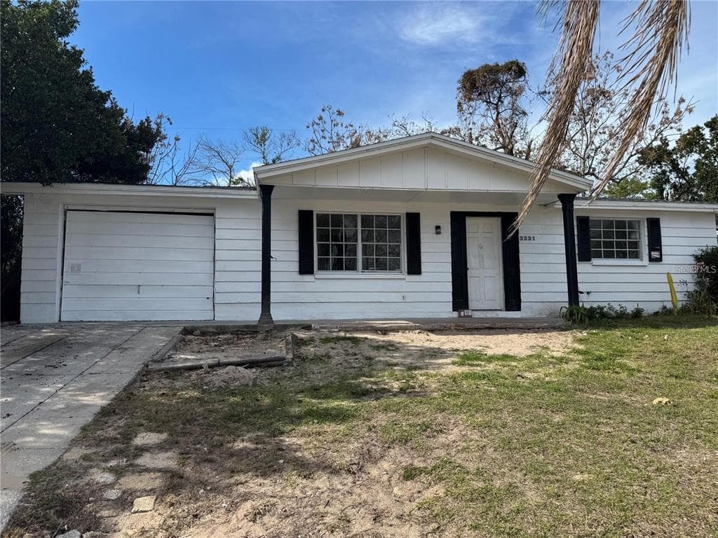 3331 CLYDESDALE DRIVE, HOLIDAY, FL 34691