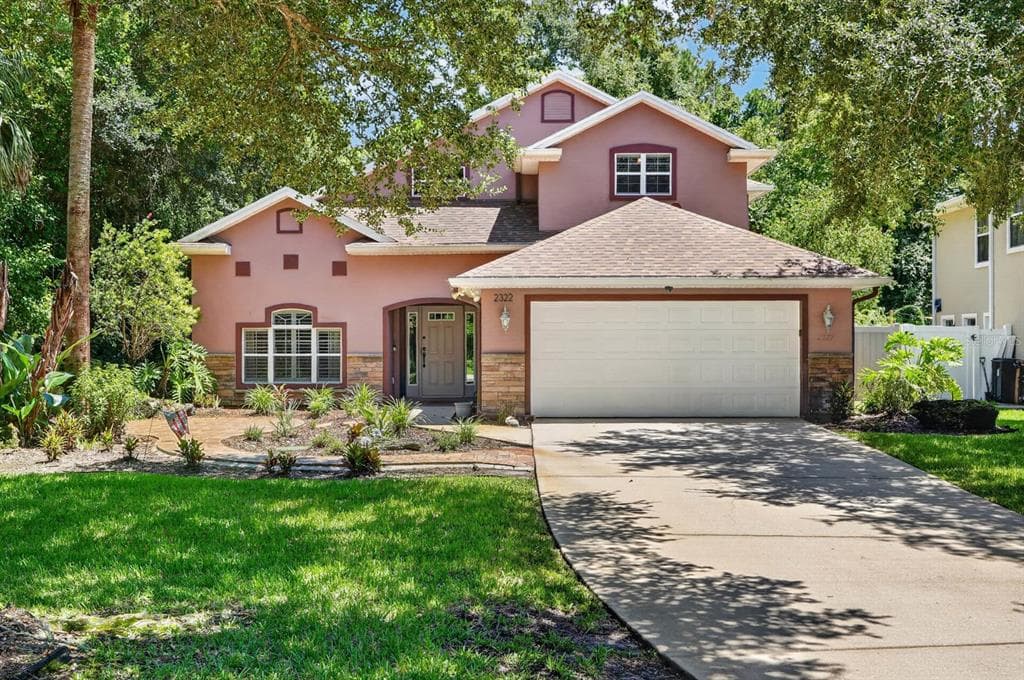 2322 STONEBRIDGE WAY, FLAGLER BEACH, FL 32136