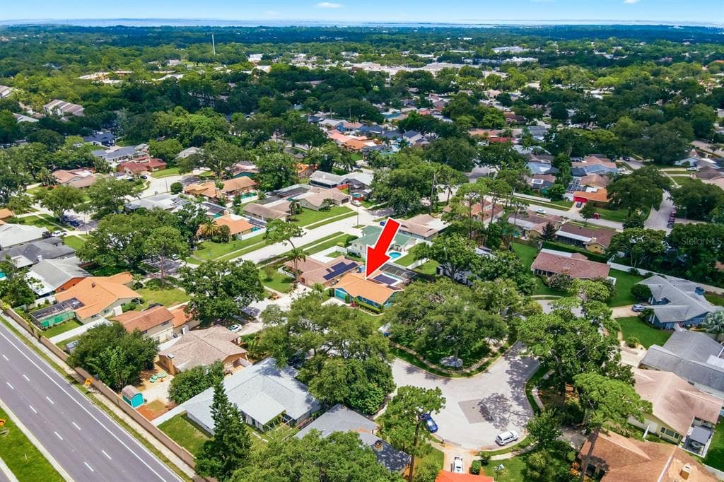 3047 CASCADE DRIVE, CLEARWATER, FL 33761 — zdjęcie 2