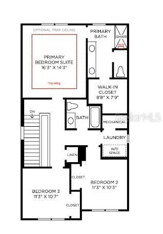 2608 LONG PINE AVENUE, APOPKA, FL 32712 — zdjęcie 3