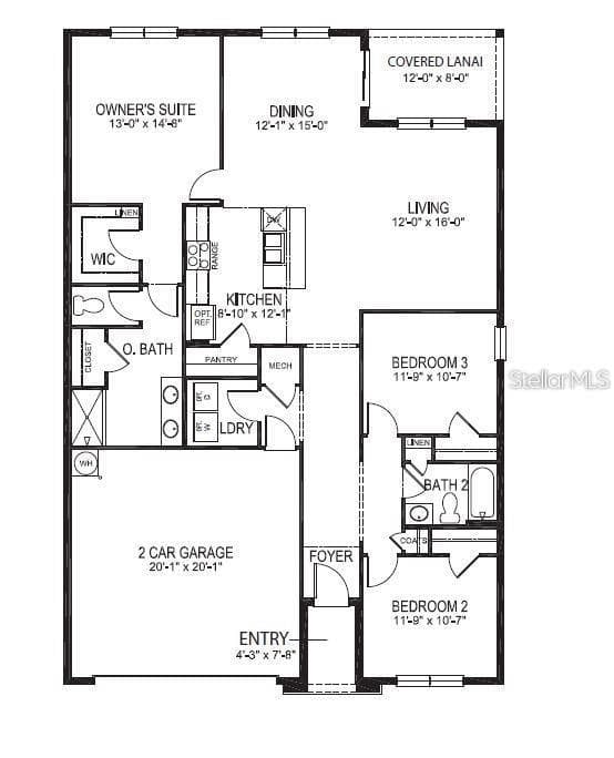 1112 FOX PATH, DAVENPORT, FL 33837 — zdjęcie 2