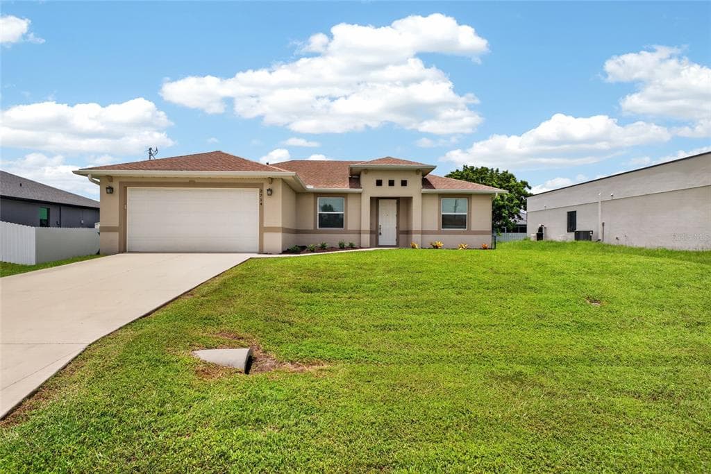 2714 NW 1ST PLACE, CAPE CORAL, FL 33993