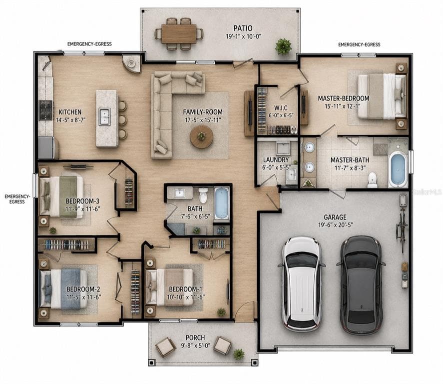16440 MEDLEY ROAD, WEEKI WACHEE, FL 34614 — zdjęcie 5