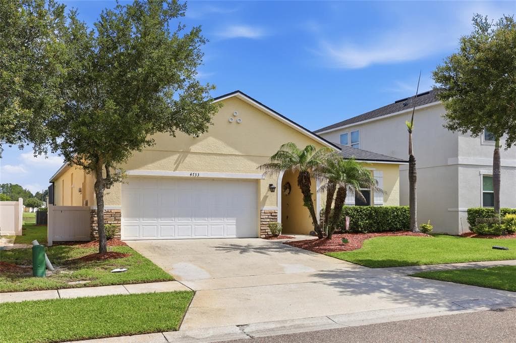4733 BLUE DIAMOND STREET, KISSIMMEE, FL 34746 — zdjęcie 2