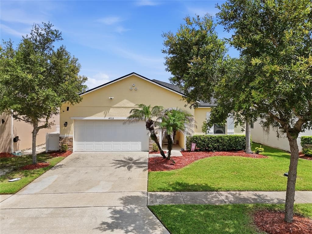 4733 BLUE DIAMOND STREET, KISSIMMEE, FL 34746