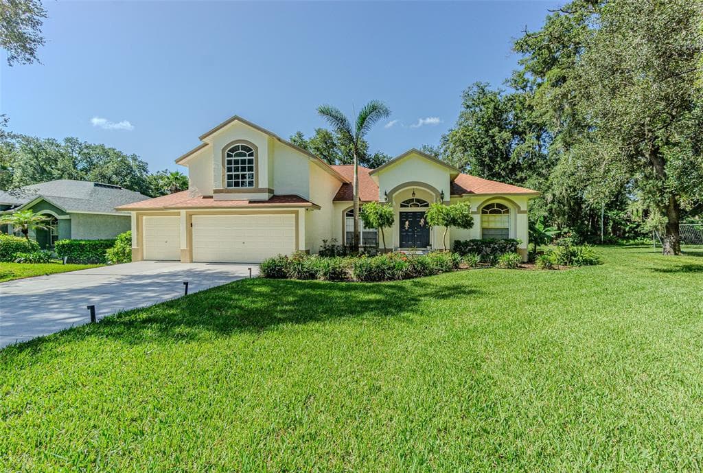 2409 FOX FOREST DRIVE, LUTZ, FL 33549 — zdjęcie 2