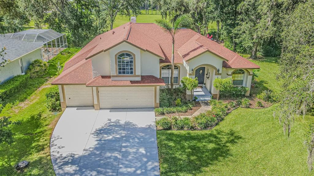 2409 FOX FOREST DRIVE, LUTZ, FL 33549