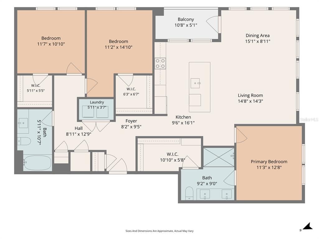 1700 RANCH ROAD # C1-7209, NOKOMIS, FL 34275 — zdjęcie 2