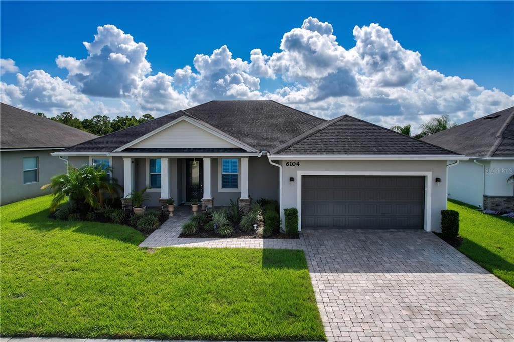 6104 HIGHLANDS GRACE BOULEVARD, LAKELAND, FL 33812 — zdjęcie 2