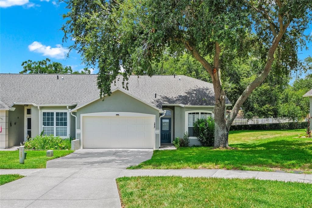 648 HARBOR VILLA COURT # 648, CLERMONT, FL 34711
