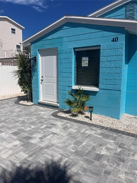 40 82ND AVENUE S # Unit `1, TREASURE ISLAND, FL 33706 — zdjęcie 2