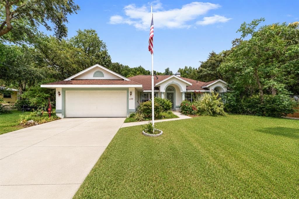 133 N MCGOWAN, CRYSTAL RIVER, FL 34429 — zdjęcie 2