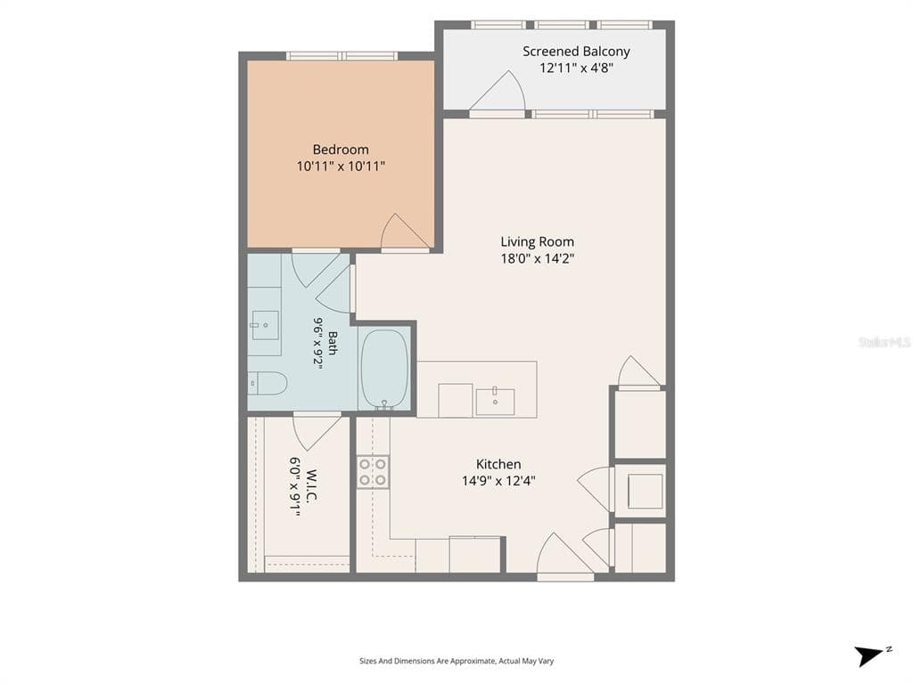 1700 RANCH ROAD # A3-2117, NOKOMIS, FL 34275 — zdjęcie 2
