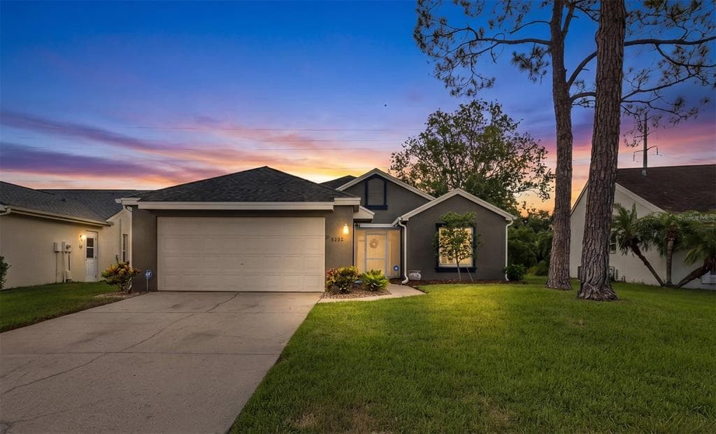 4242 NORTHAMPTON DRIVE, NEW PORT RICHEY, FL 34653 — zdjęcie 2