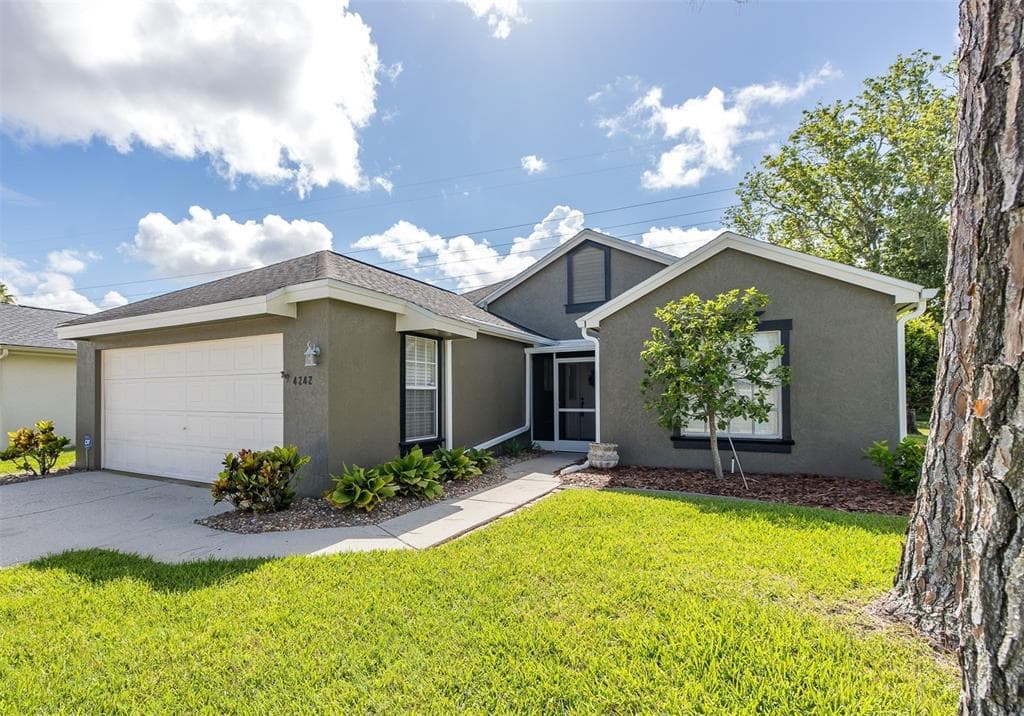 4242 NORTHAMPTON DRIVE, NEW PORT RICHEY, FL 34653