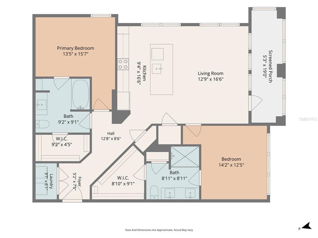 1700 RANCH ROAD # B2-6107, NOKOMIS, FL 34275 — zdjęcie 2