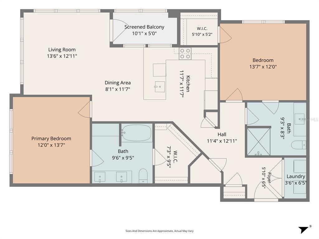 1700 RANCH ROAD # B3-10302, NOKOMIS, FL 34275 — zdjęcie 2