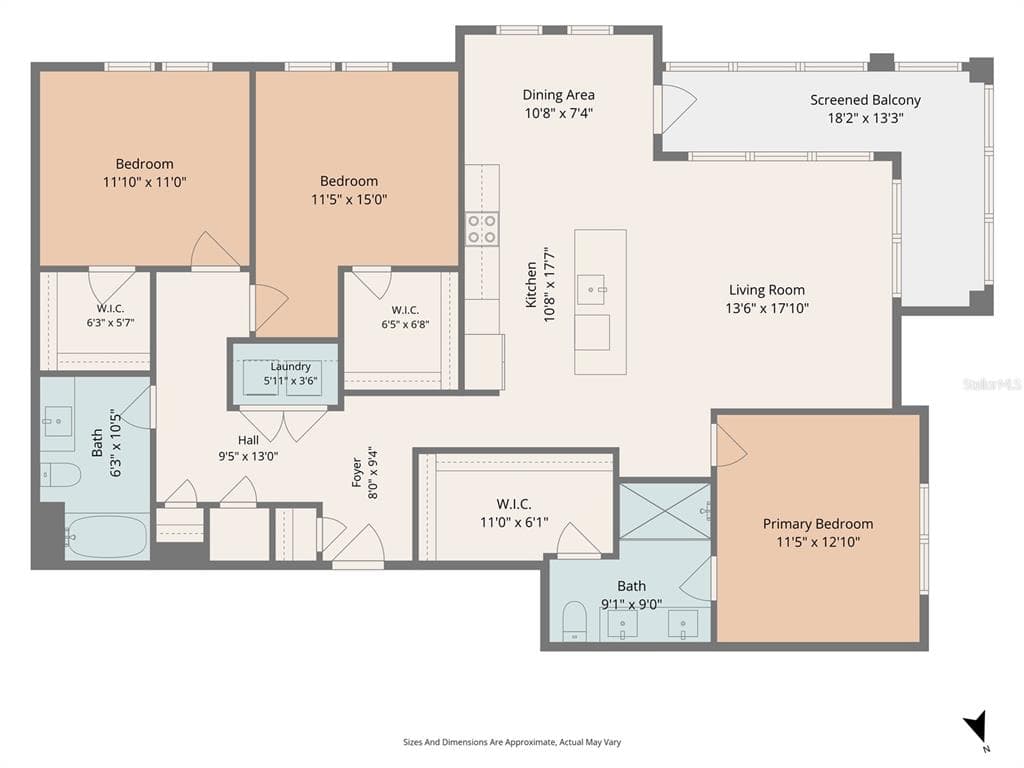 1700 RANCH ROAD # C1A-2201, NOKOMIS, FL 34275 — zdjęcie 2
