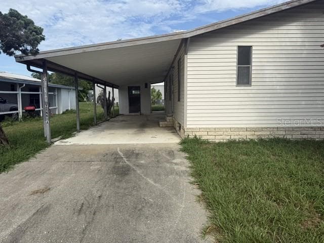 36118 ZINNIA AVENUE, ZEPHYRHILLS, FL 33541